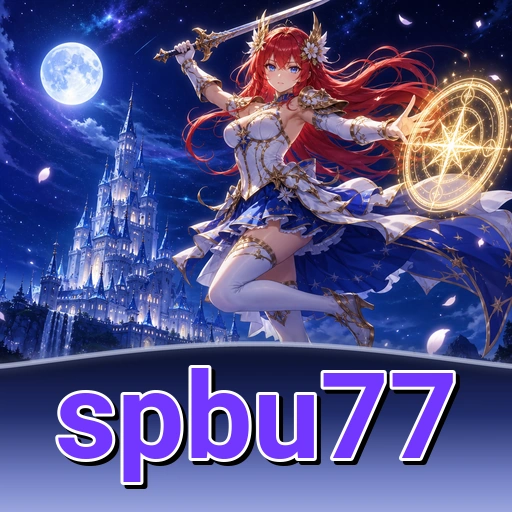 Layar beranda spbu77
